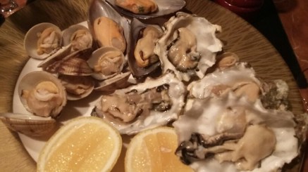 I got 2 more plates of this stuff afterwards