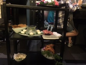 That's 1/3 of our order