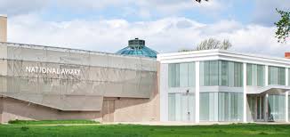 Pittsburgh Adventure v.3: The National&nbsp;Aviary