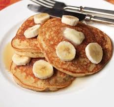 Recipe Post: Banana&nbsp;Pancakes