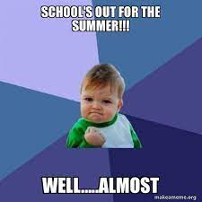 A (school) Year in&nbsp;Review