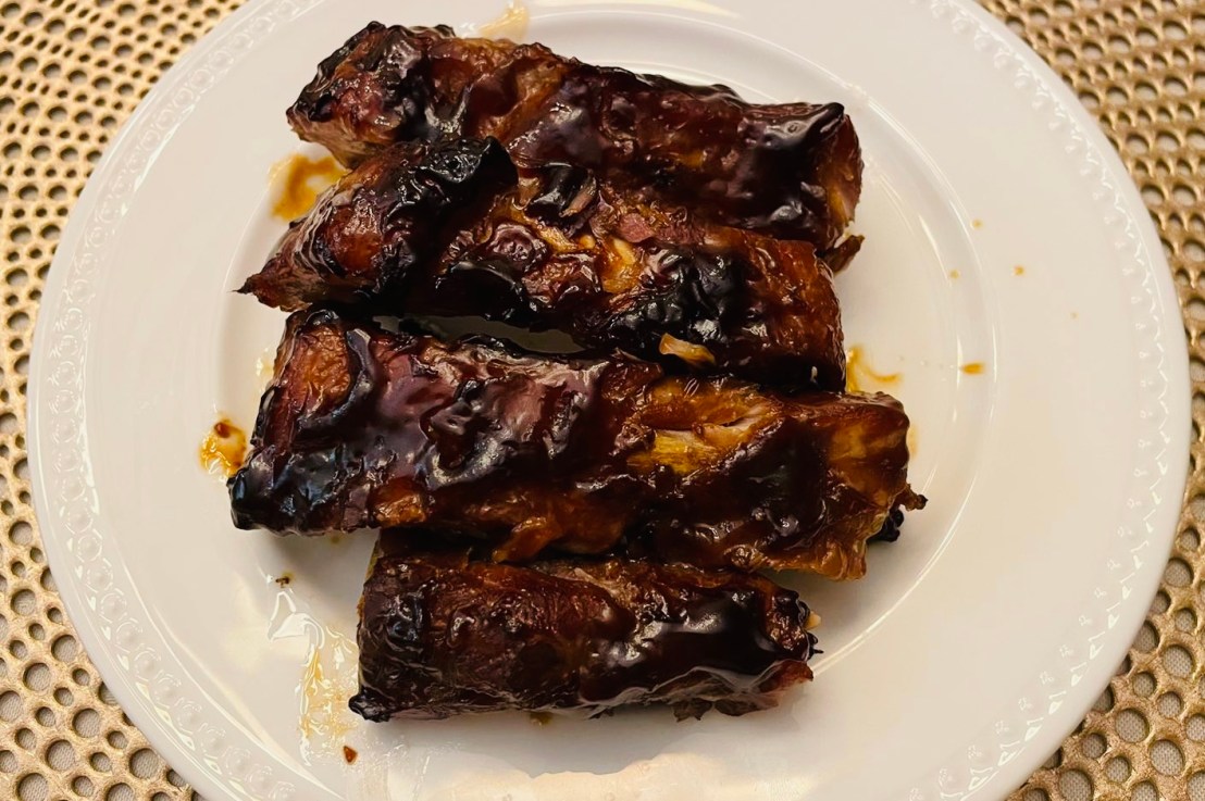 Teriyaki Ribs