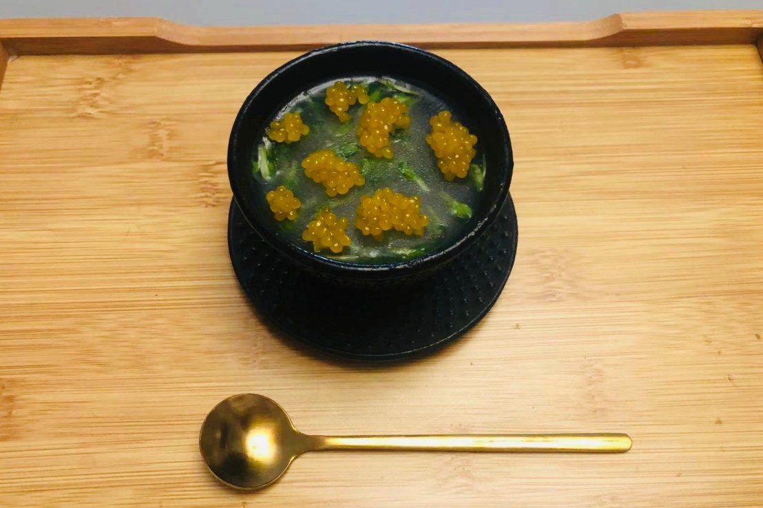 … If you give me an eel……